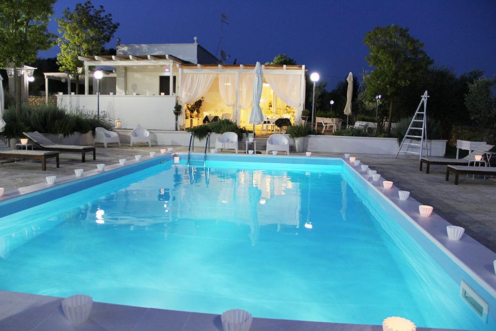 Relais Lali' Guest House Мотола Екстериор снимка