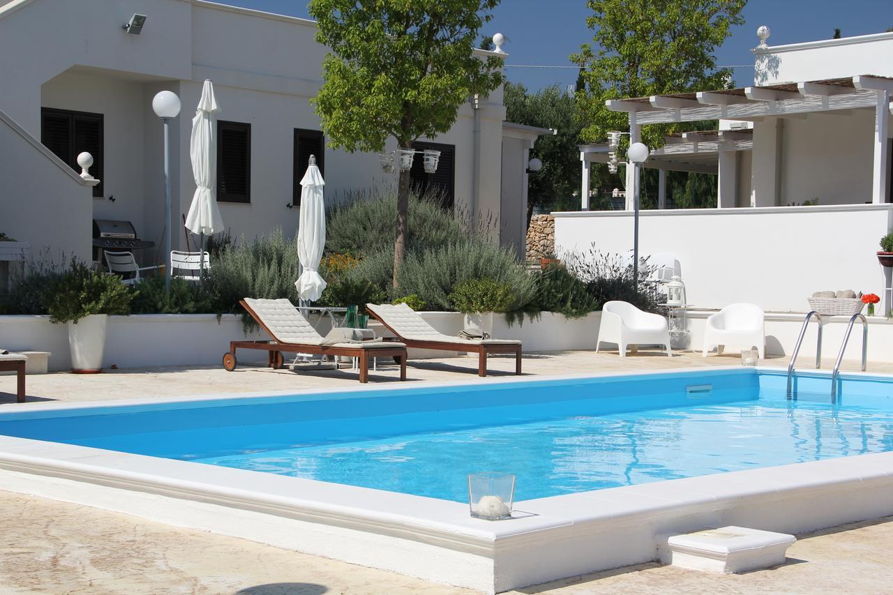 Relais Lali' Guest House Мотола Екстериор снимка