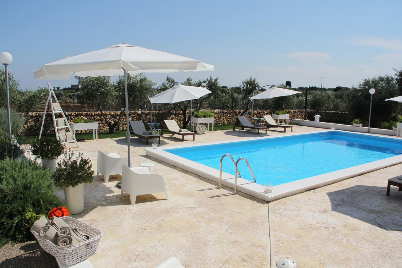 Relais Lali' Guest House Мотола Екстериор снимка