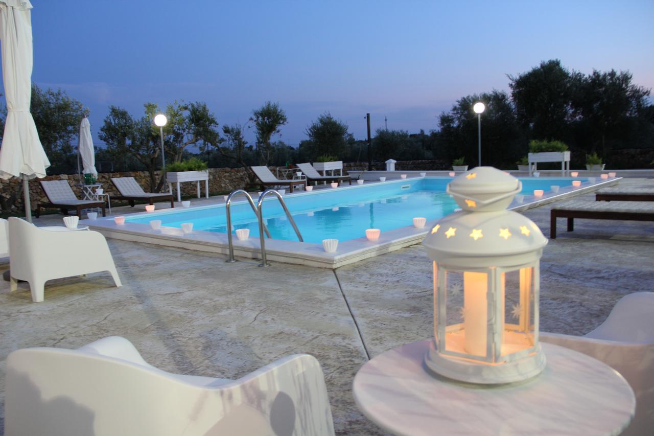Relais Lali' Guest House Мотола Екстериор снимка