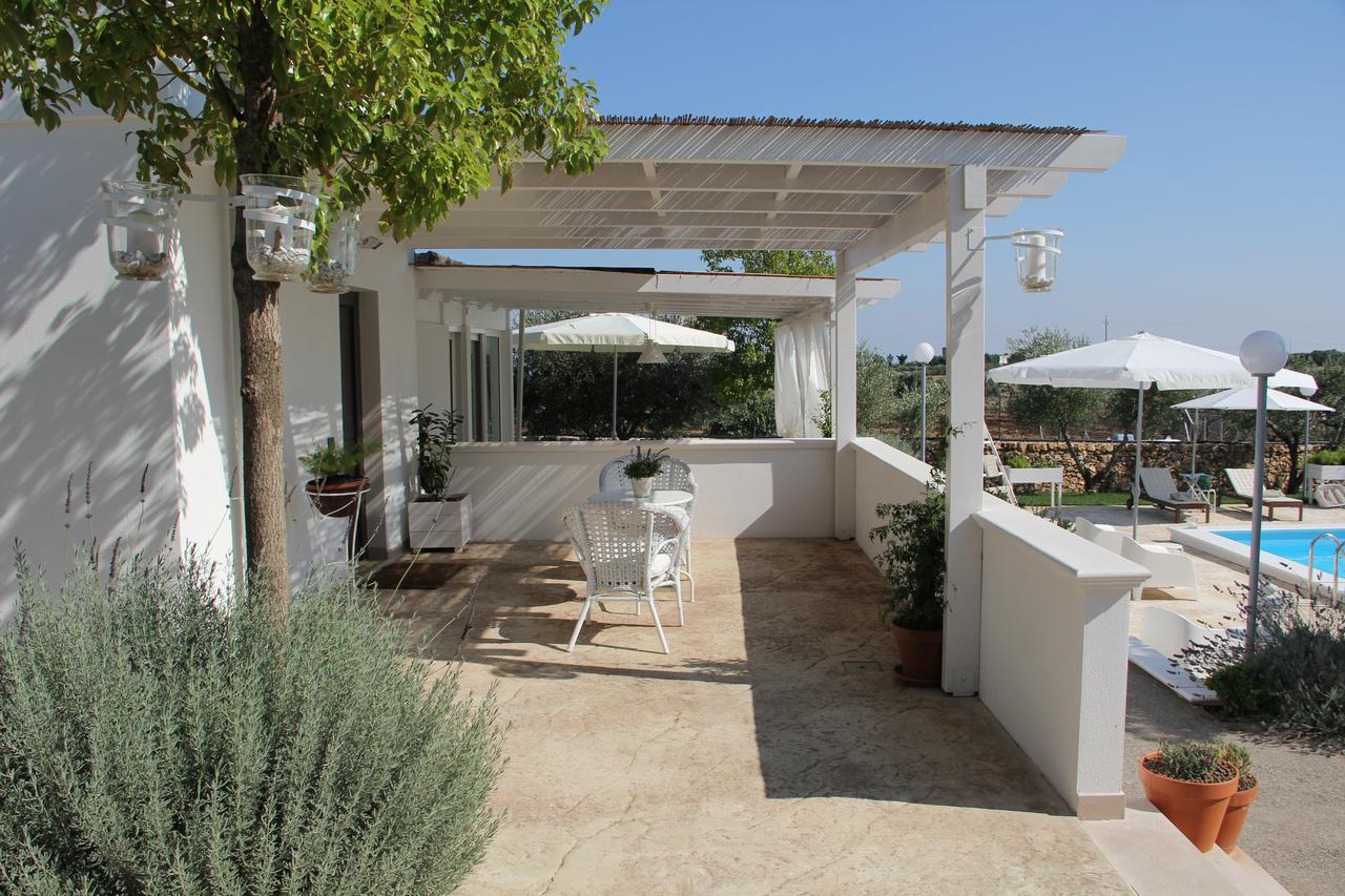 Relais Lali' Guest House Мотола Екстериор снимка