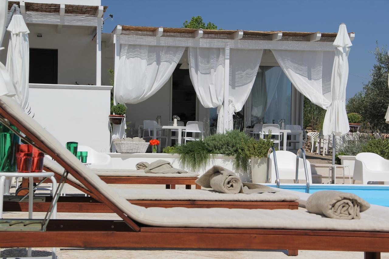 Relais Lali' Guest House Мотола Екстериор снимка