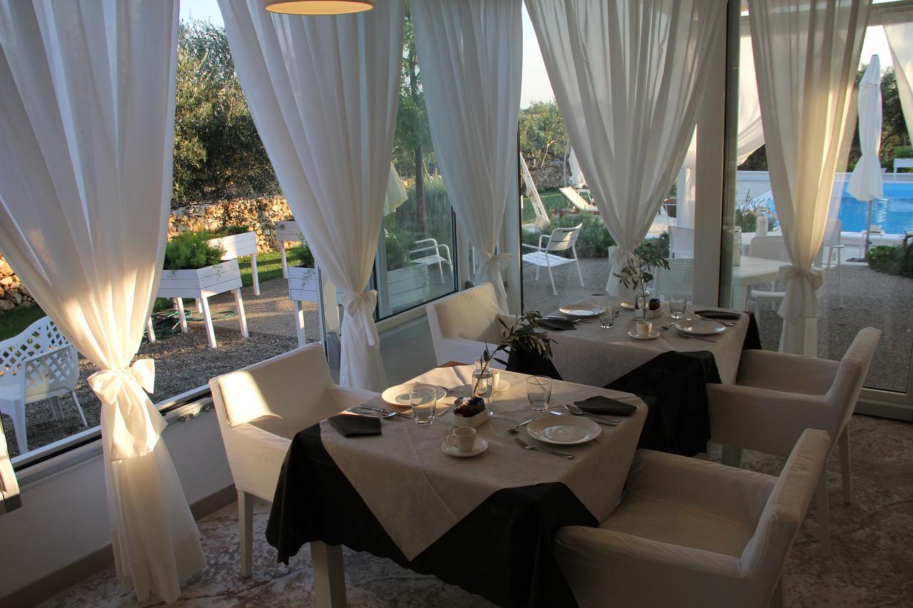 Relais Lali' Guest House Мотола Екстериор снимка