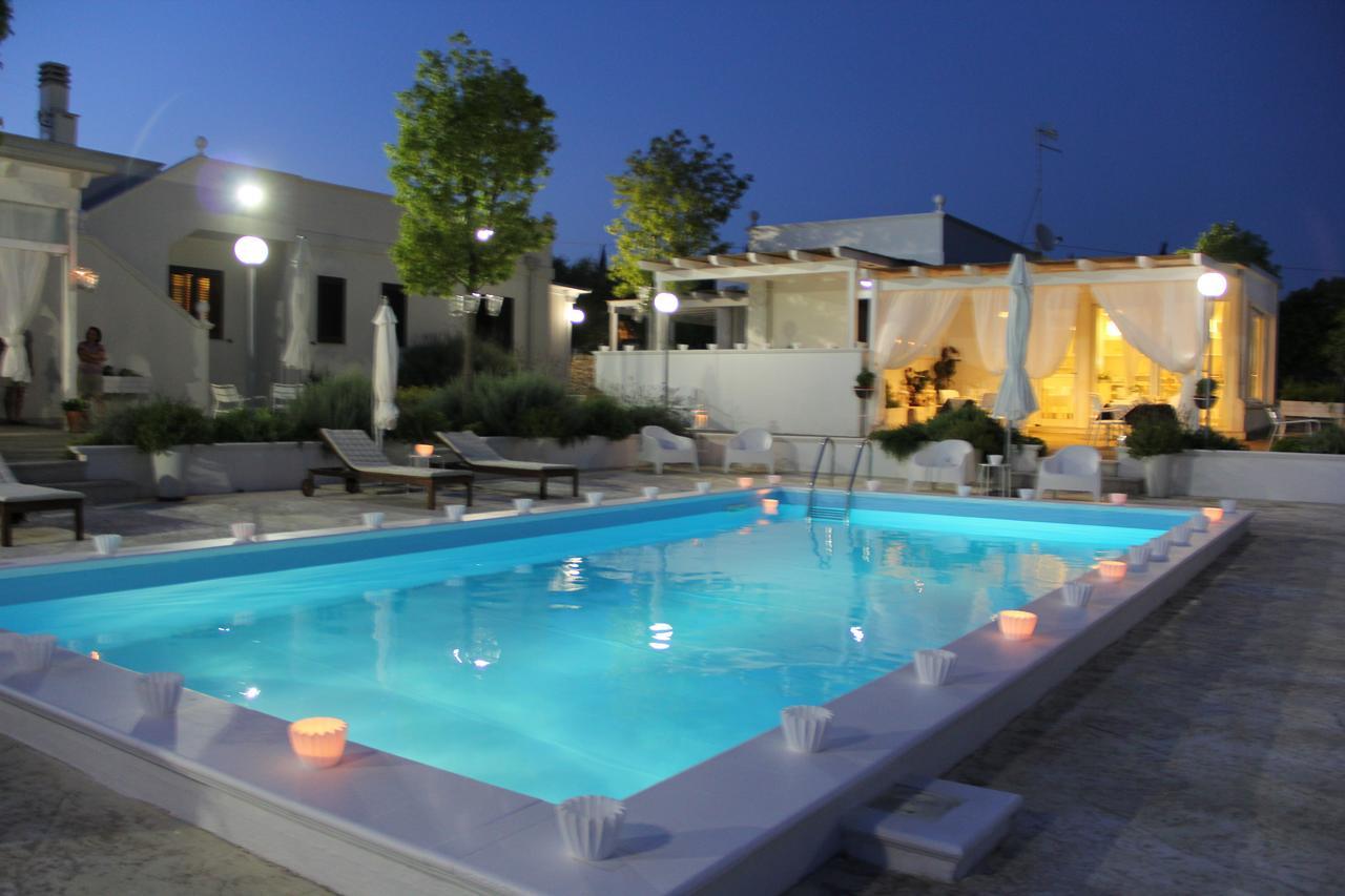 Relais Lali' Guest House Мотола Екстериор снимка