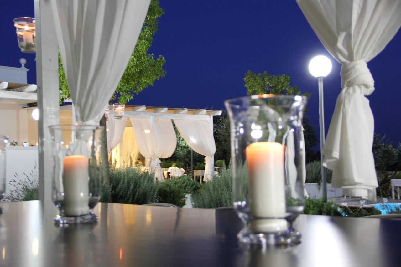Relais Lali' Guest House Мотола Екстериор снимка